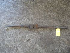 *1.15m Taping Spanner