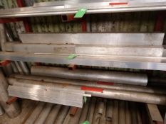 *Aluminium Box Section and Channel