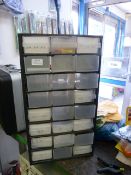 *Drill Bit Organiser and Contents