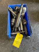 *Assorted Chucks and Morse Tapers