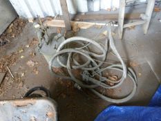 *Binks Pneumatic Paint Pot