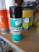 *Tin of Battery Thermal Protector