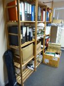 *Lightwood Twelve Hole Filing Unit