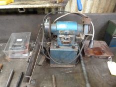 *Adko SME126 Tool Sharpener 240v