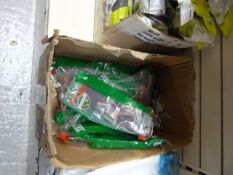 *~15 Pairs of Multipurpose Light Duty Work Gloves (grey)