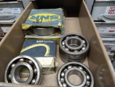 *MJ 1&3/8” - MJ 2” Bearings