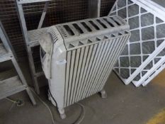 *Delonghi 240v Oil Filled Heater