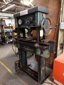 *Laycock 60 Ton Hydraulic Press Model: 29647, Serial No. 3325, Y.o.M 1973