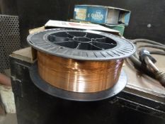 *Reel A140 1mm Mig Welding Cable