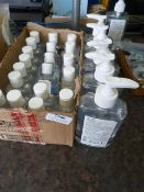 *Assortment of Hand Sanitisers (~25 bottles)