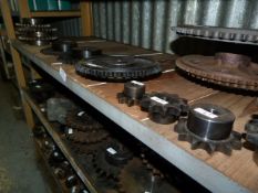 *Shelf of Various Imperial Cogs