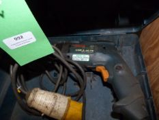 *Bosch Professional GSR 6-4QTE 110v Pistol Drill