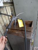 *Pneumatic Air Line with Air Gun