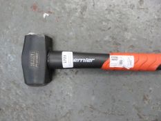 *Sealey 4lb Lump Hammer