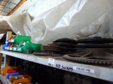 *Shelf of Various Imperial Cogs