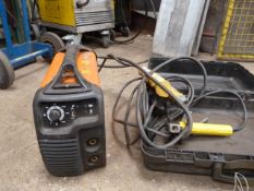 *110v Auto-Switch Stick Welder in Carry Case