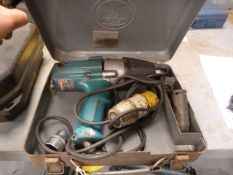 *Makita 110v 1/2