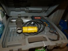 *Ryobi 110v Pistol Drill