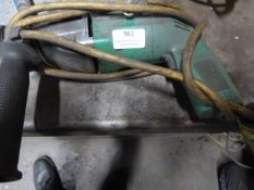 *Hitachi 110v Pistol Drill