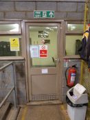 *The Contents of the Mess Room