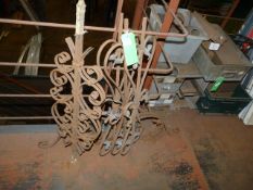 *Quantity of Ironmongery Accessories and Patterns