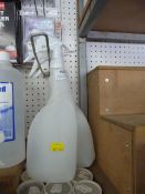 *Three New Spray Bottles