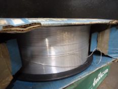 *Reel of Carbofil 316L Mig Wire for Stainless Steel