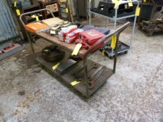 *Engineers Two Tier Trolley