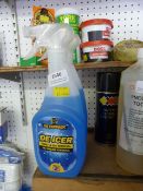 *Two Bottles of De-icer