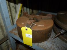 *Three Jaw Vice 250mm diameter