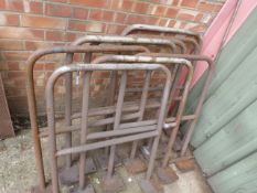 *Eight Handrails 90cm tall, 70cm long