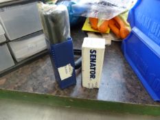 *Five ½” Jobber Drill Bits