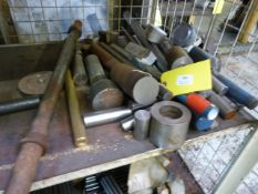 *Quantity of Machine Bar and Blanks