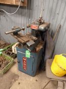 *March M2 Tool and Cutting Grinder Serial No. M005-85 415v