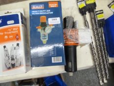 *Heavy Duty Air Filter and Regulator