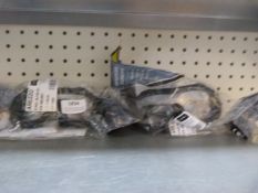 *Two Pairs of Goggles