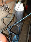 *Double Sided Gas Cylinder Trolley