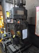 *Pollard Pillar Drill 15FY Mounted to Workbench