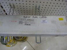 *Eclipse Pipe Roller Cutter (new)