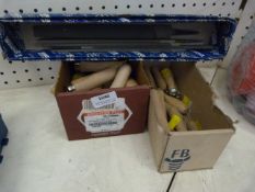 *Various Files and Handles