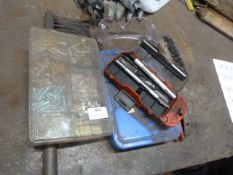 *Small Quantity of Tools and Fuses