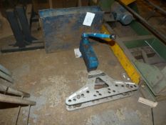 *Tubela H3 PR Pipe Bender with Various Shoes