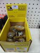 *Box of Various Brushes