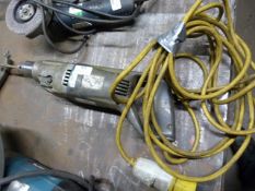 *Black & Decker 110v Pistol Drill