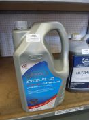 *5L of Exol Water Mix Metal Working Fluid