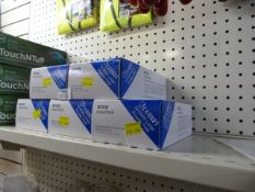 *Five Boxes of Arco Essential Nitrile Gloves
