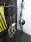 *Two Draper Adjustable Spanners (6mm-22m and 16mm-32mm)