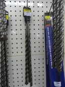 *Three SDS Drill Bits