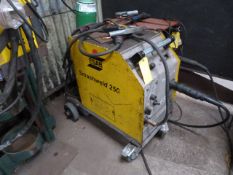 *Esab Smart Weld 250 Mig Welder