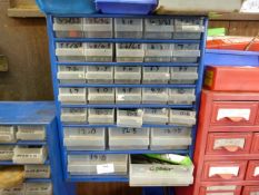 *Drawer of Various Drill Bits 3.2mm - 13mm